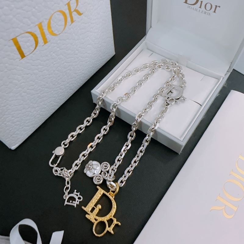 Christian Dior Necklaces